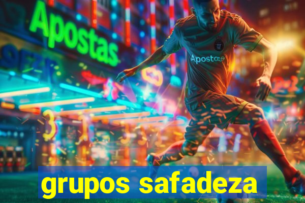 grupos safadeza