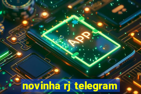 novinha rj telegram