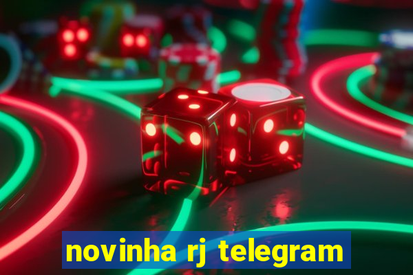 novinha rj telegram