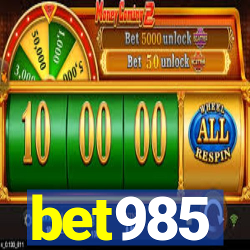 bet985