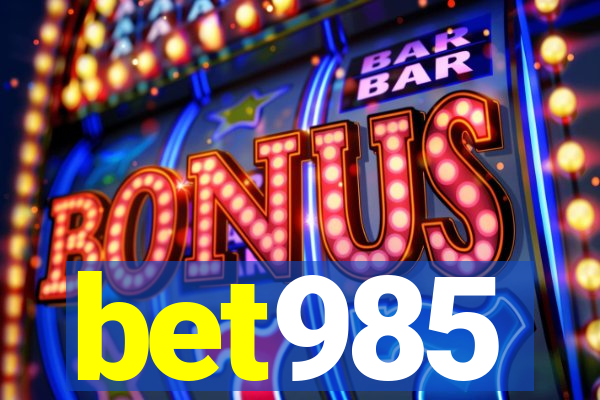 bet985