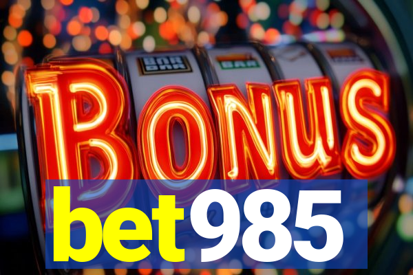 bet985