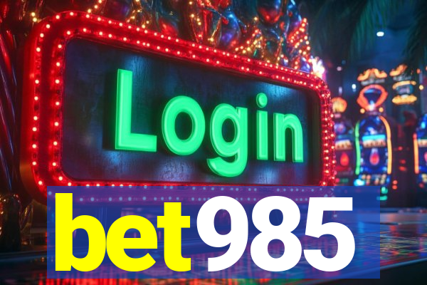 bet985