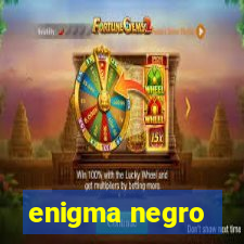 enigma negro