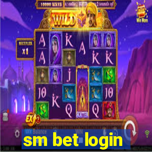 sm bet login