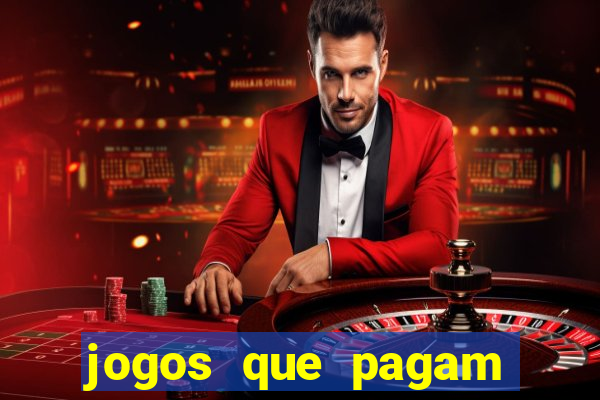 jogos que pagam sem precisar depositar dinheiro