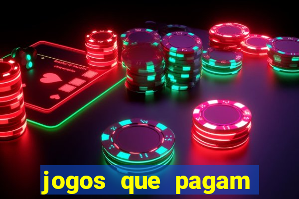 jogos que pagam sem precisar depositar dinheiro