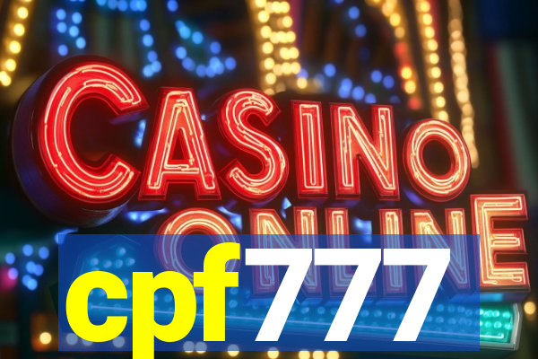 cpf777