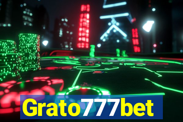 Grato777bet