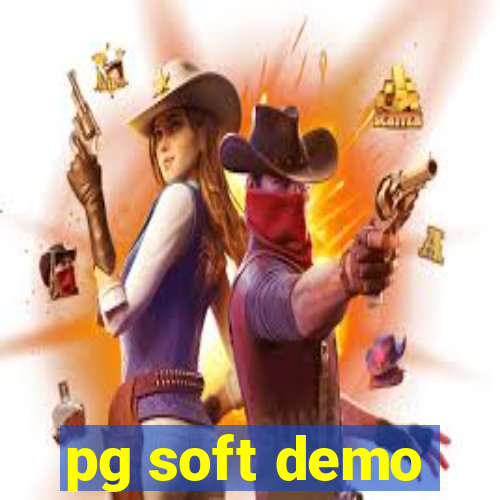 pg soft demo