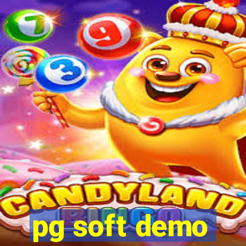 pg soft demo