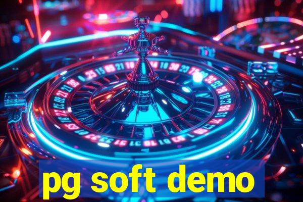 pg soft demo