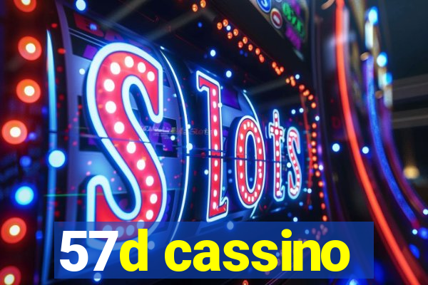 57d cassino