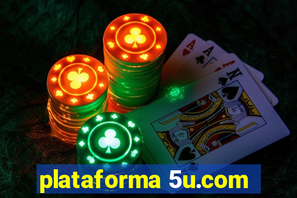 plataforma 5u.com