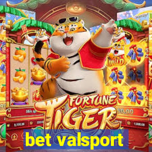 bet valsport