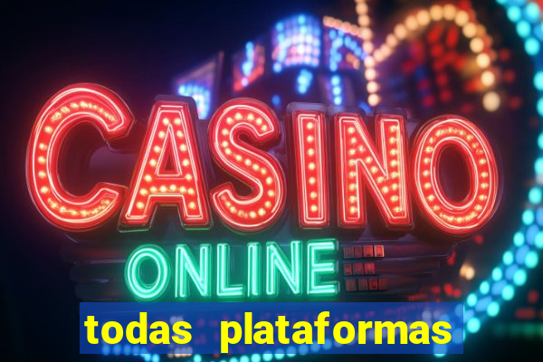 todas plataformas de jogo