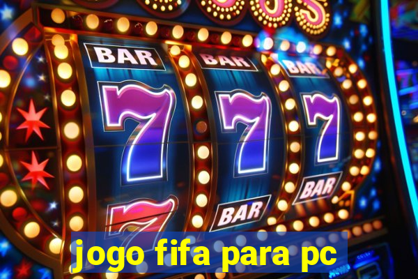 jogo fifa para pc