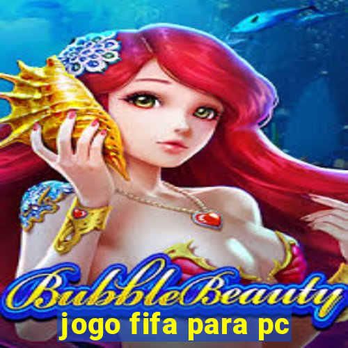 jogo fifa para pc