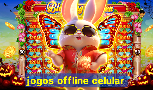 jogos offline celular