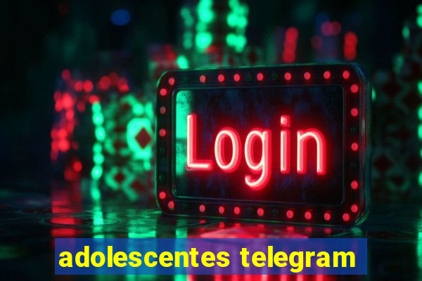 adolescentes telegram