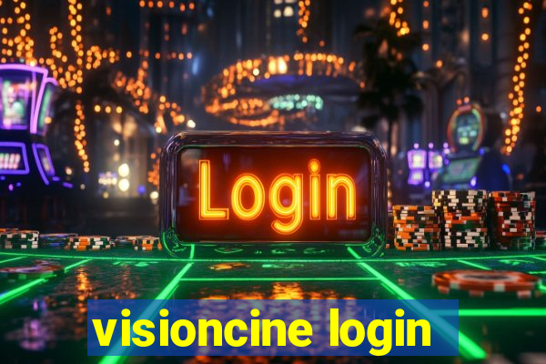 visioncine login