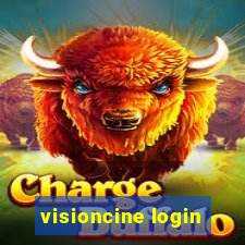 visioncine login