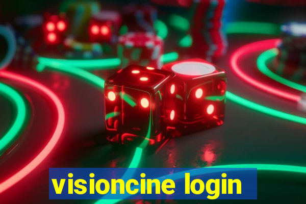 visioncine login