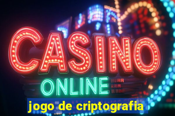 jogo de criptografia