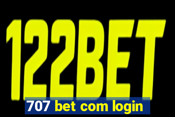 707 bet com login