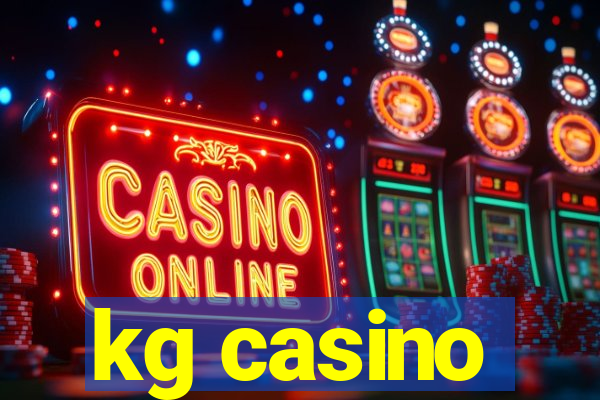 kg casino