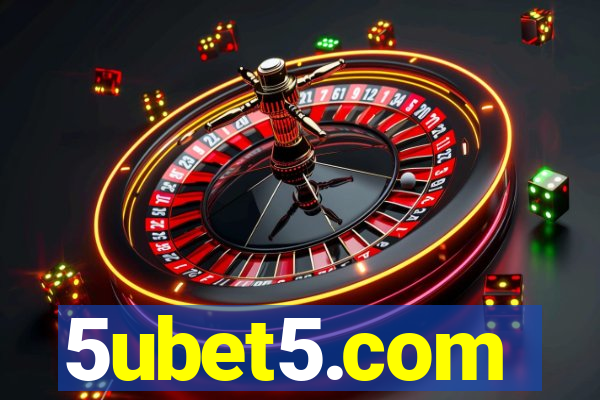 5ubet5.com