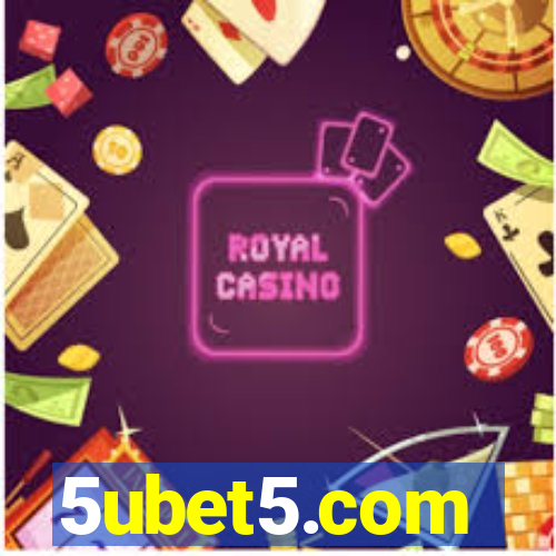 5ubet5.com