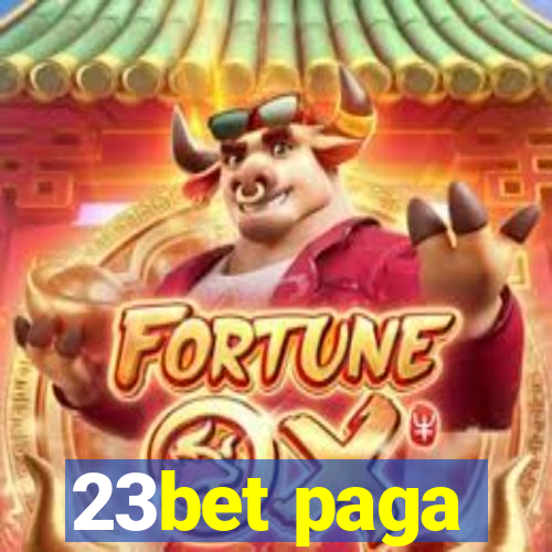 23bet paga