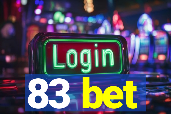 83 bet