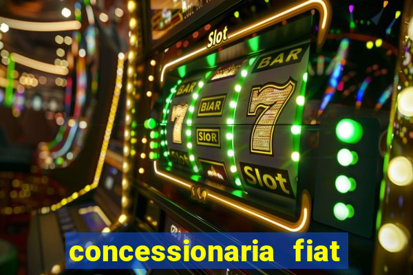 concessionaria fiat juiz de fora