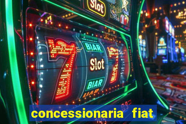 concessionaria fiat juiz de fora