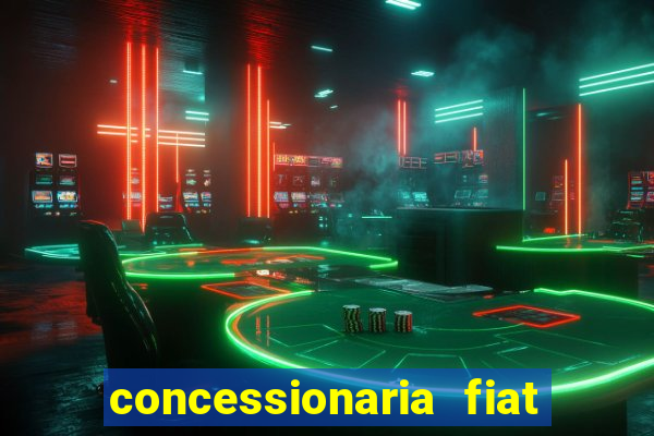 concessionaria fiat juiz de fora