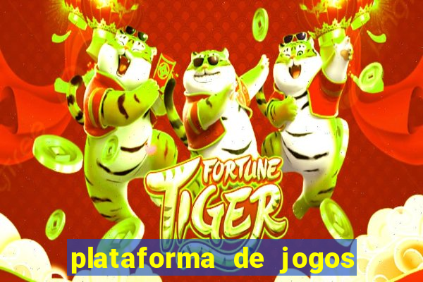 plataforma de jogos do rodrigo faro