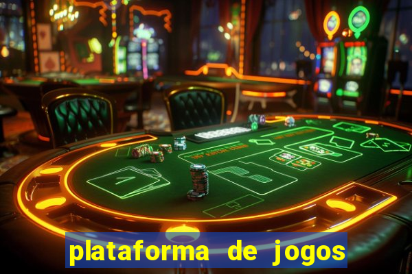 plataforma de jogos do rodrigo faro