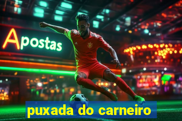 puxada do carneiro