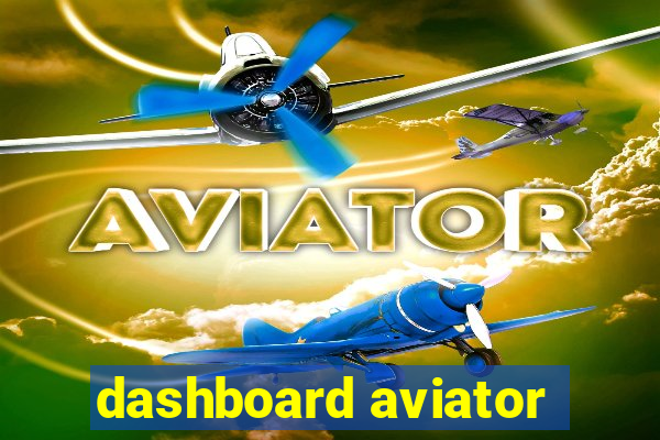 dashboard aviator