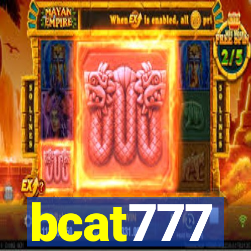 bcat777