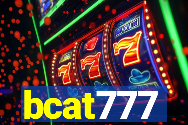 bcat777