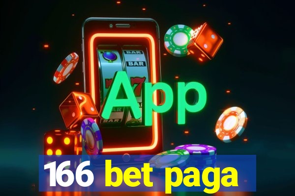 166 bet paga