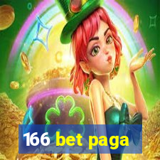 166 bet paga