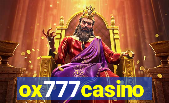 ox777casino