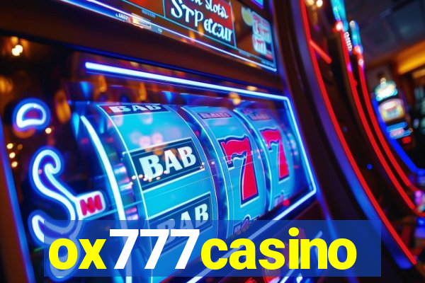 ox777casino