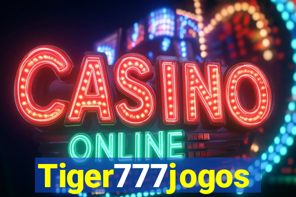 Tiger777jogos