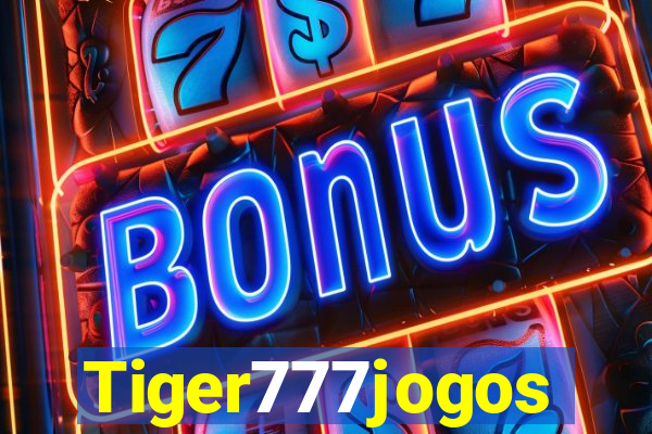 Tiger777jogos