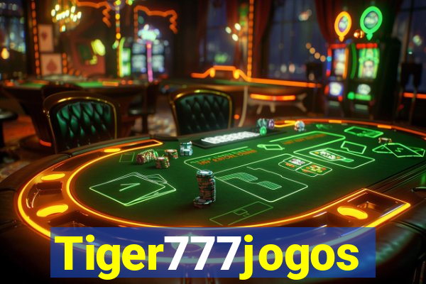 Tiger777jogos